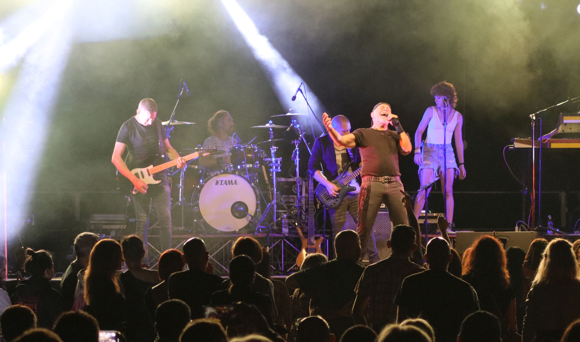 Cover band Vasco Rossi VASCO TRIBUTE