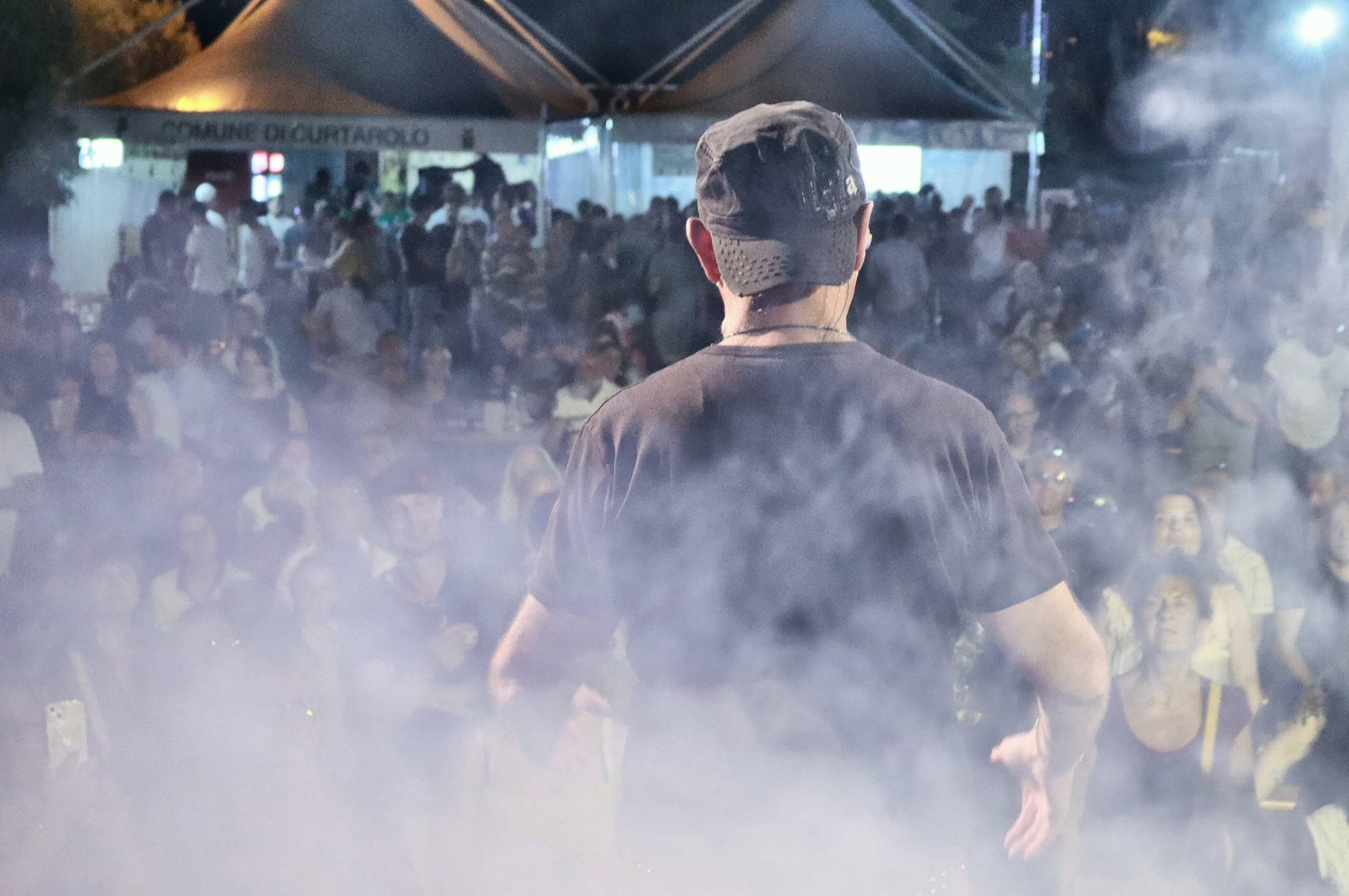 Vasco Rossi Triibute band live