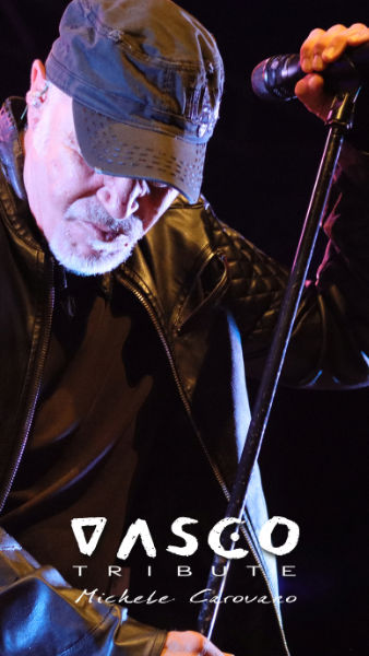 Booking Vasco Tribute - tributo a Vasco Rossi 
